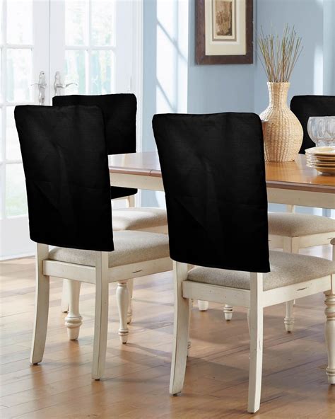 Dining Chair Back Protectors
