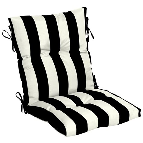 Dining Chair Cushions Black And White