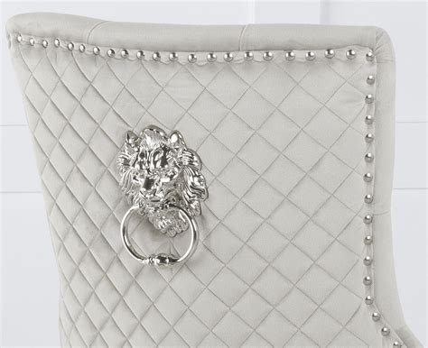 Dining Chair Knocker Back