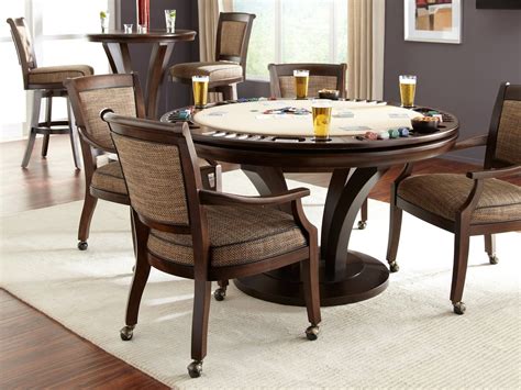 dining chairs on casters