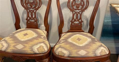 Dining Chairs Reduced