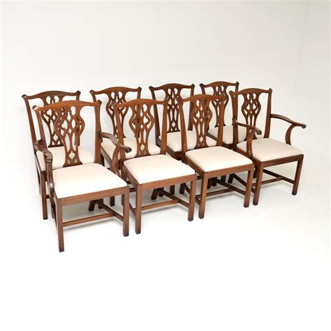 Dining Chairs Set Used