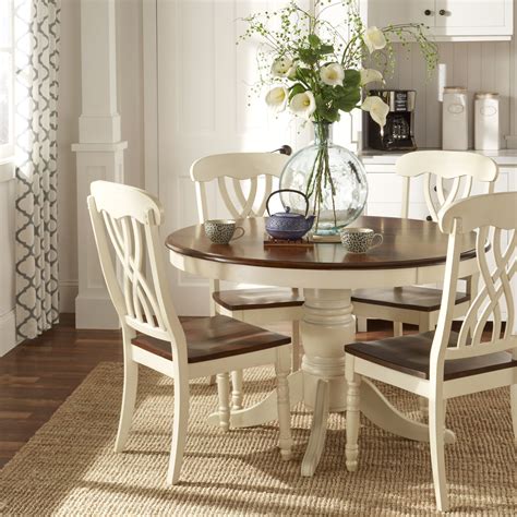 Dining Chairs Two Tone