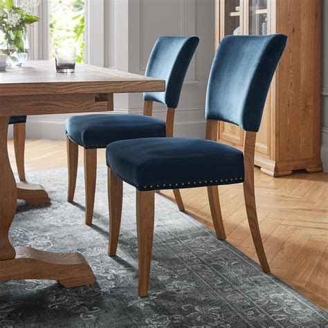 Dining Chairs Uk Blue