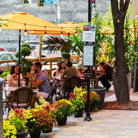 Discover the Ultimate Dining Experience in Downtown Pittsburgh: Culinary Treasures Awaits