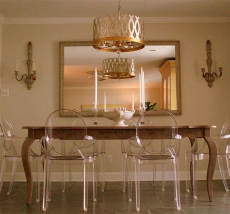 Dining Ghost Chairs