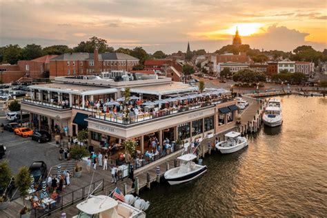 Dining In Annapolis Md