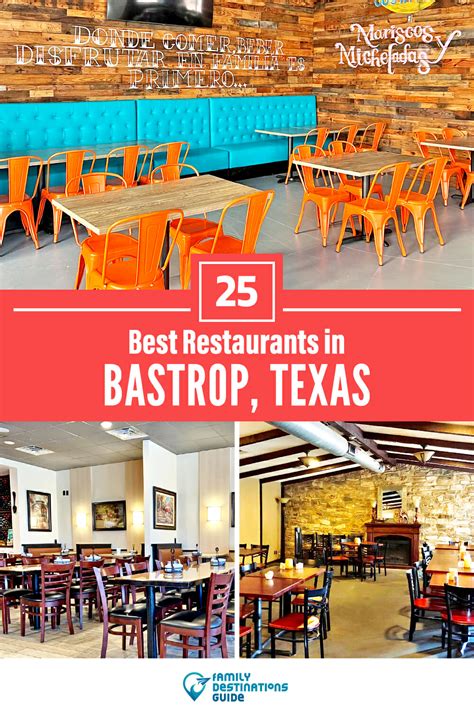 Discover the Ultimate Culinary Experience in Bastrop: A Dining Guide You Won't Want to Miss