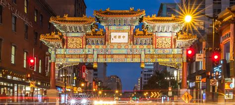 Discover the Ultimate Culinary Adventure: Dining in Chinatown, DC