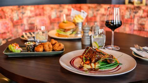 Unveiling Wexford's Culinary Masterpieces: A Dining Experience to Remember