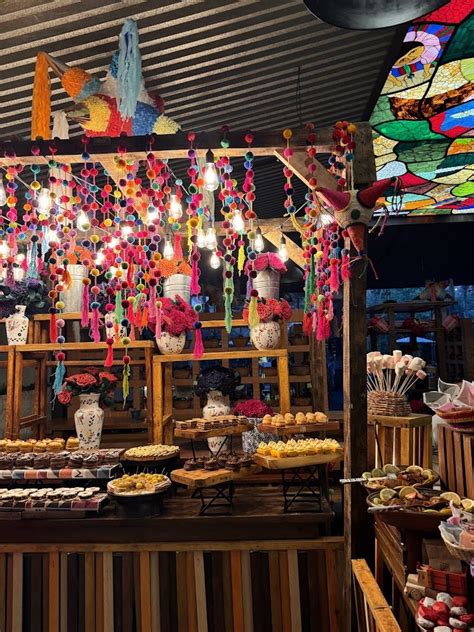 Dining Options at Xcaret