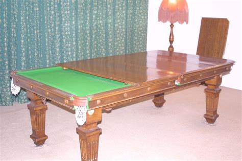 dining pool table for sale