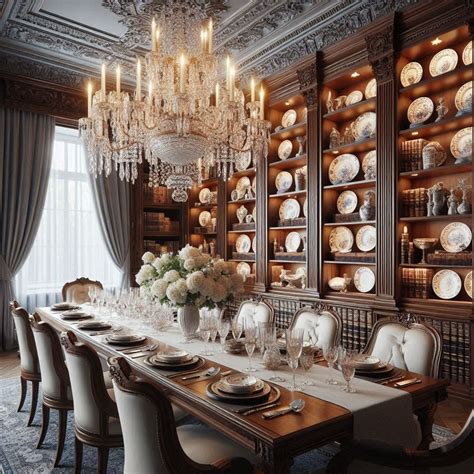 Dining Room Fancy