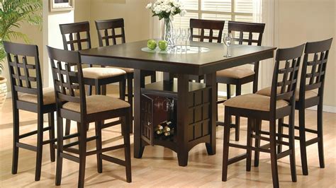 dining room high top table
