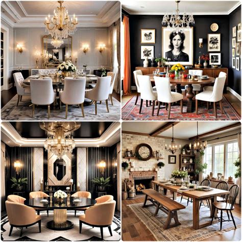 dining room ideas classic touch