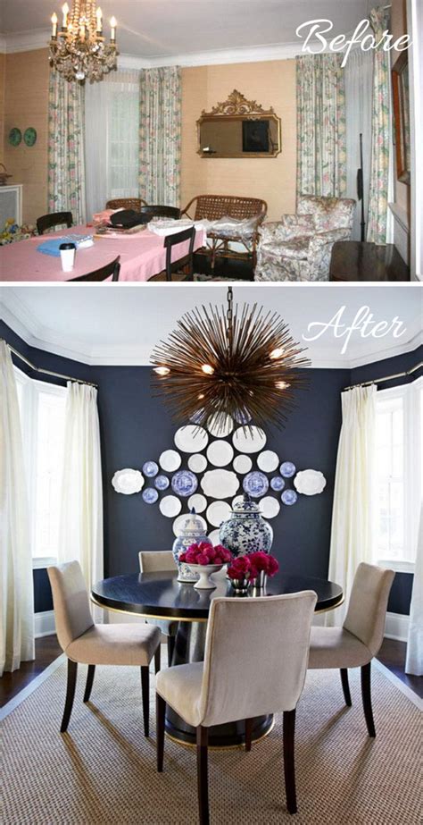 Dining room makeover styles