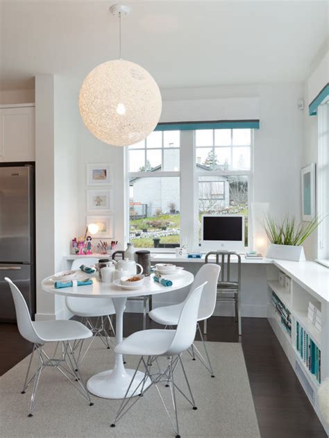 Dining room office combo