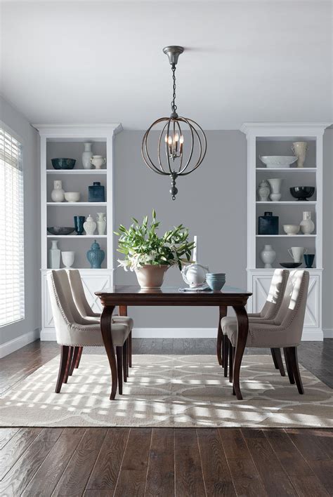 55 Dining Room Paint Color Ideas and Inspiration Gallery [Images]