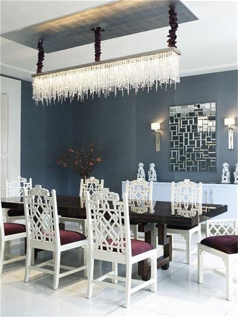 Dining Room Rectangle Chandelier