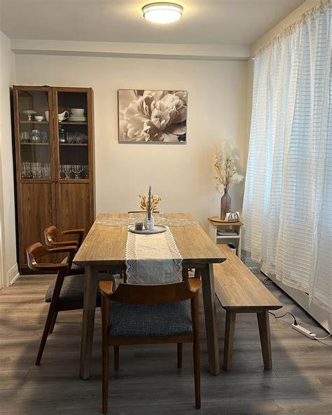 Dining Room Set Structube