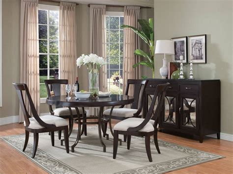 Dining Room Sets With Buffets