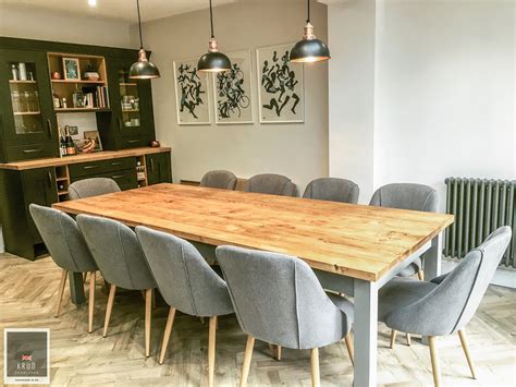 Dining Room Table 10 Seater