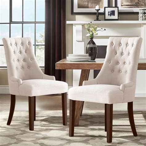 Dining Room Wingback Chairs