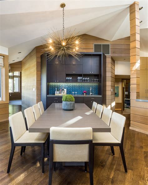 Turn Your Dining Room Into A Home Bar HotPads Blog