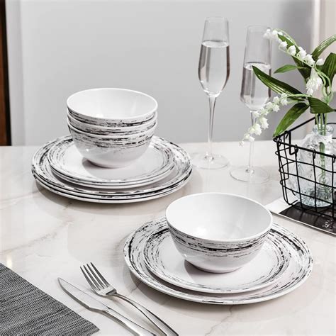 Dining Set Dishes