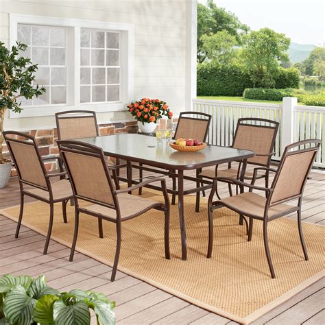 Home Living Blog 19+ Outdoor Furniture Dining Sets Pictures