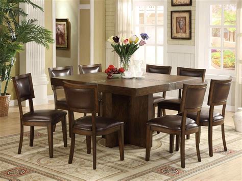 Dining Set Square 8