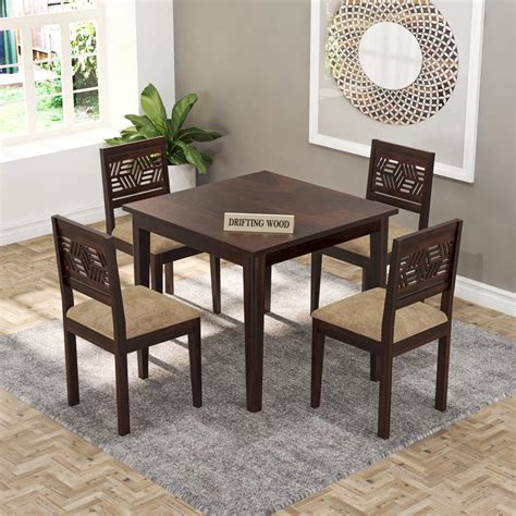 Dining Table 4 Seater Under 12000
