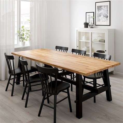 Dining Table And Chairs In Ikea