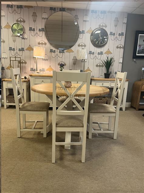 Dining Table And Chairs Navan