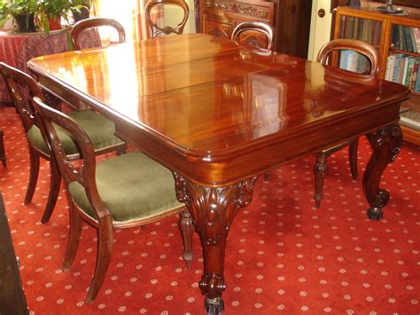 Dining Table And Polish