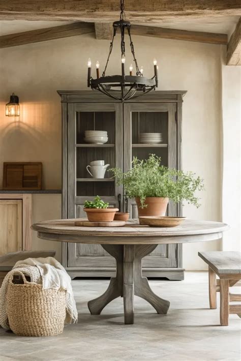 Dining Table Armoire