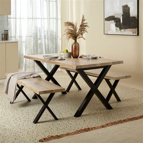 Dining Table Bench Dunelm