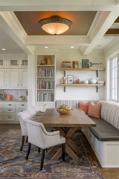 Dining Table Corner Nook