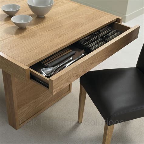 Dining Table Drawers Uk