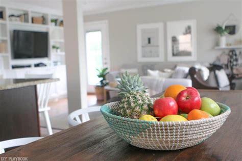 Dining Table Fruit Images