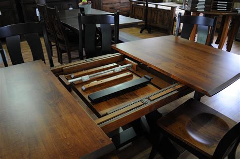 Dining Table Hardware