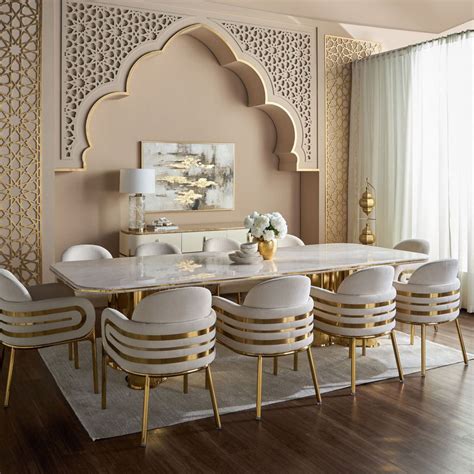 Dining Table Home Center Uae