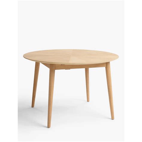 Dining Table John Lewis Oak