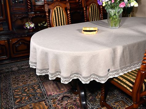 Dining Table Linen Lace