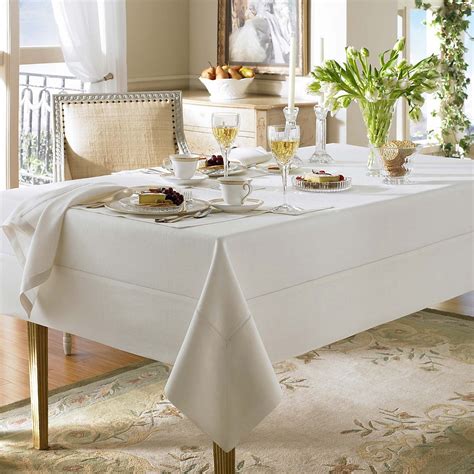 dining table linen sets