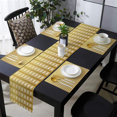 Dining Table Mat Runner