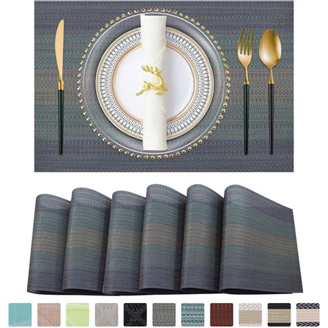 Dining Table Mats Set