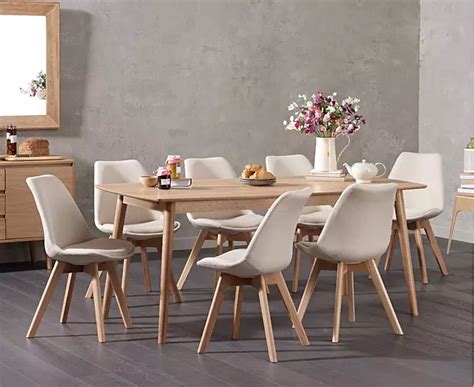 Dining Table Nordic Design