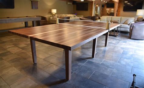 Dining Table Ping Pong