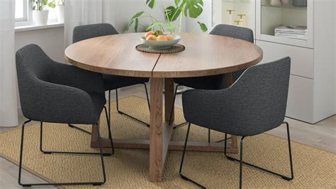 Dining Table Round Ikea